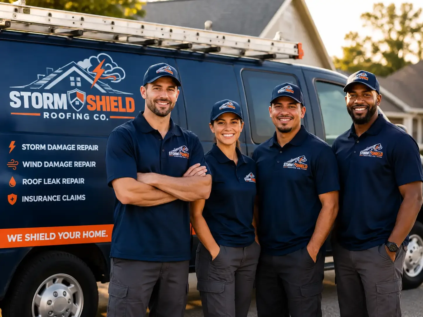 Storm Damage Roof Repair company in Dulzura, CA