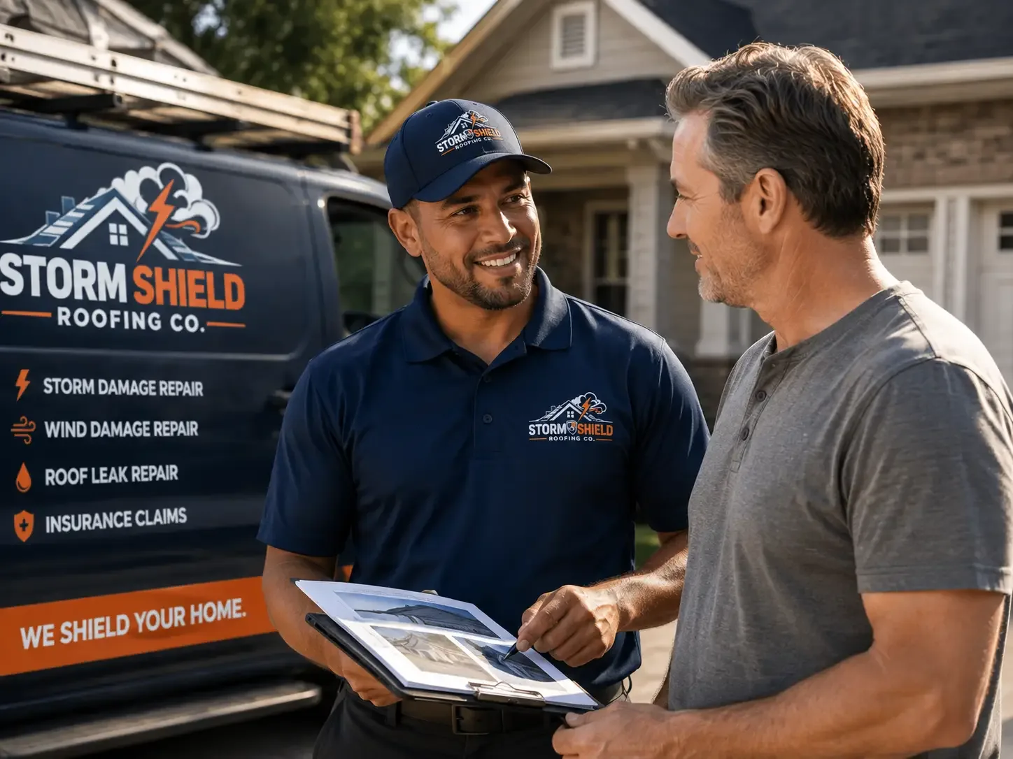 Storm Damage Roof Repair Dulzura, CA FAQs