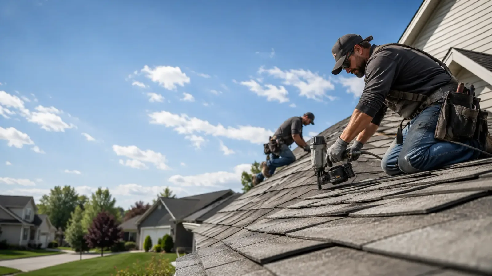 Storm Damage Roof Repair in Dulzura, CA near me